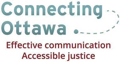 Connecting Ottawa logo